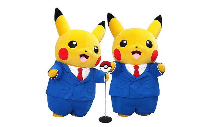 ポケモンセンターオーサカDX、オープン記念グッズ登場。内覧会も実施