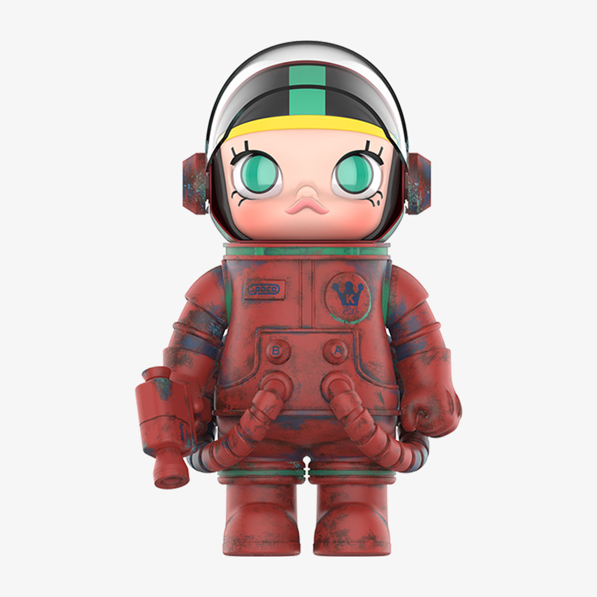 MEGA SPACE MOLLY 400% Hello,Moon - POP MART (United States)