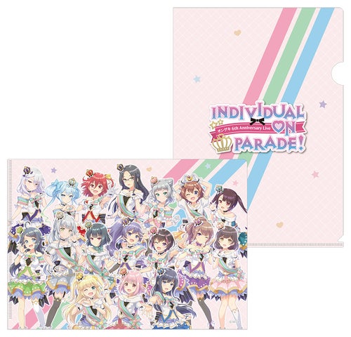 オンゲキ 6th Anniversary Live ～Individual on parade!～ライブ