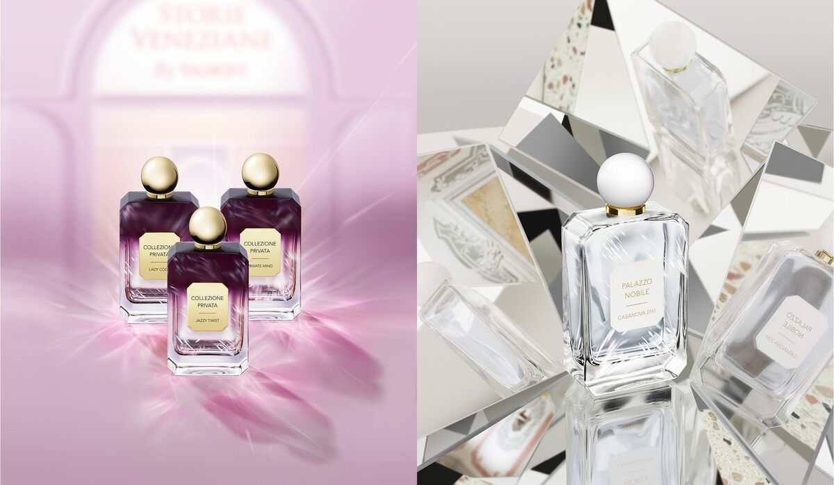 女性としての格を高める、「ヴァルモン」の洗練された新作フレグランス