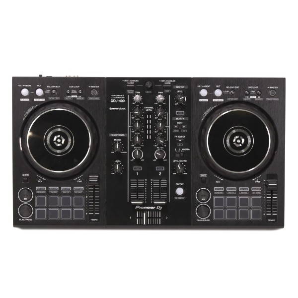 Pioneer DJ DDJ-400 Rekordbox Controller - Secondhand at Gear4music