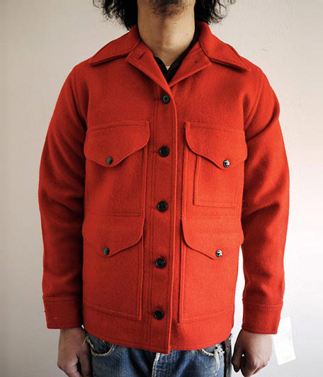 FILSON シングルマッキーノクルーザー - Fresh Service NECESSARY or