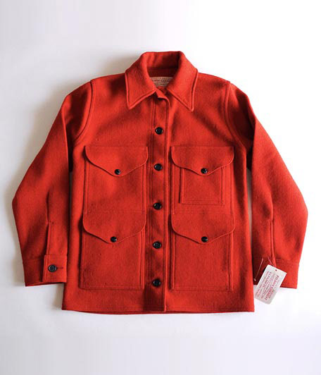 FILSON シングルマッキーノクルーザー - Fresh Service NECESSARY or