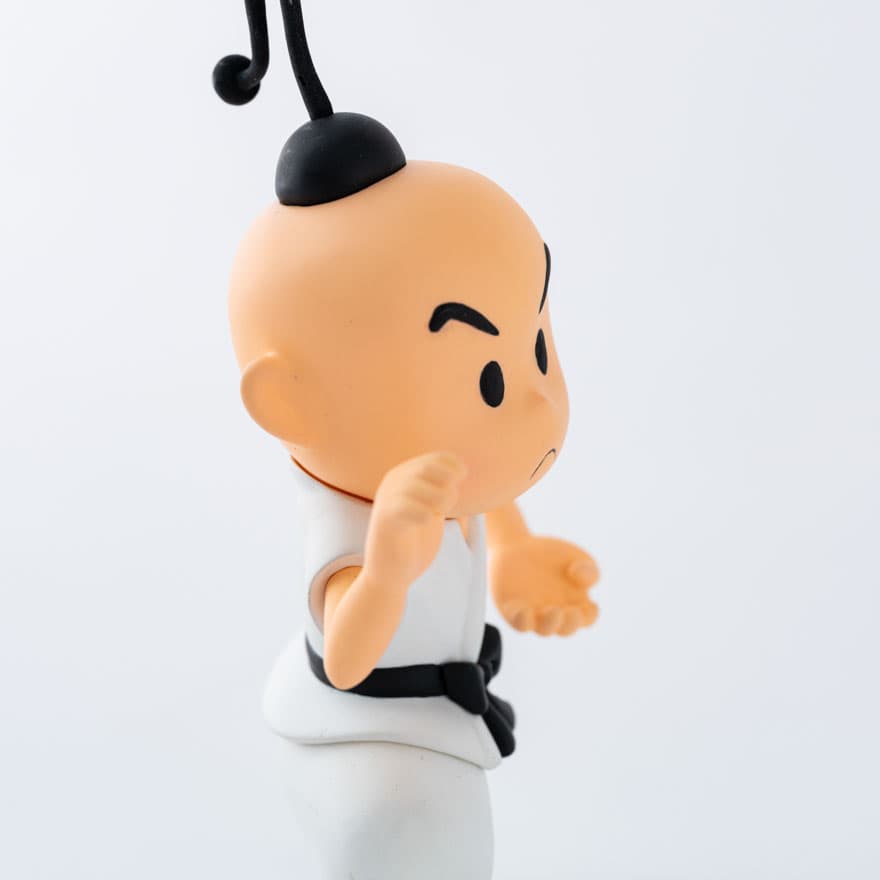 GOLDBOXシリーズ『MOTHER2』フィギュア5体セット - ほぼ日MOTHER