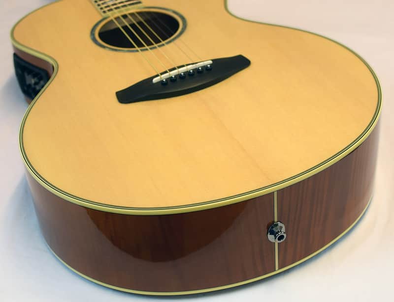 Yamaha CPX-1000 NT Natural | Reverb