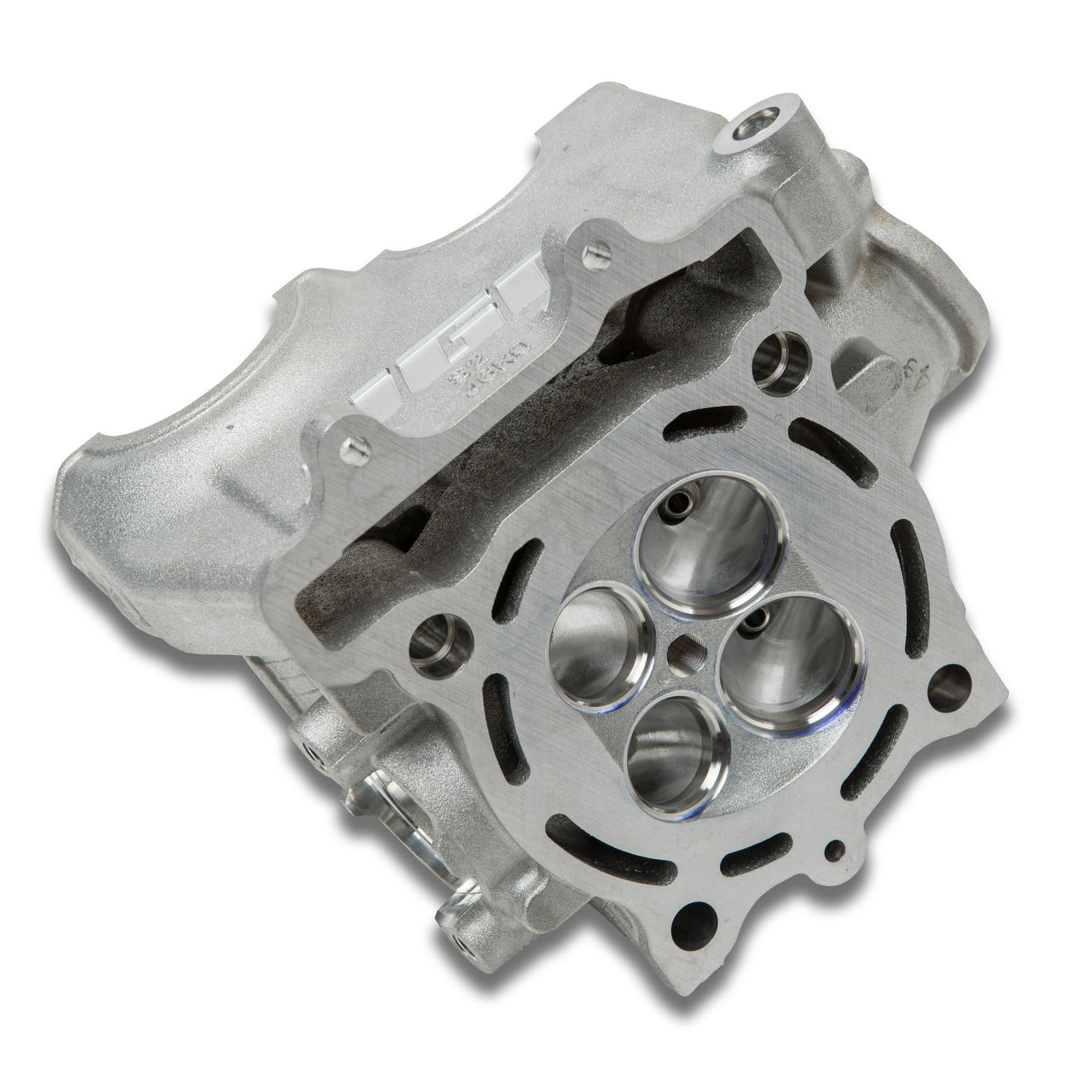 JGRMX Suzuki Releases Team Hard Parts Assets - Racer X
