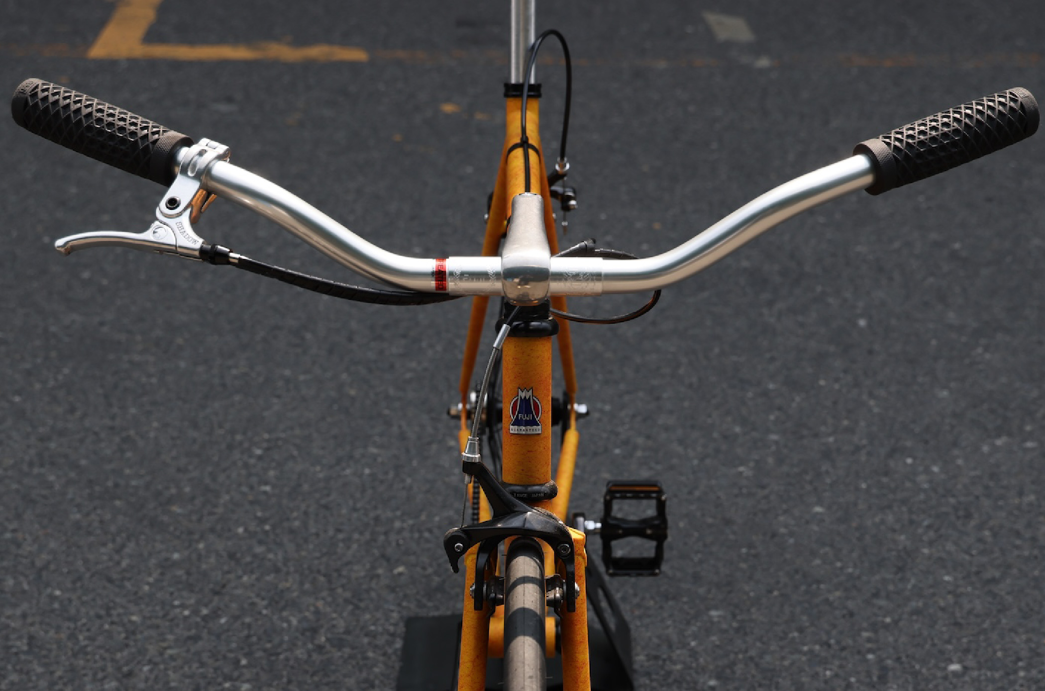 商品詳細 自転車 | NITTO / B802AAF-FJKBN）（FUJI｜自転車ライフを