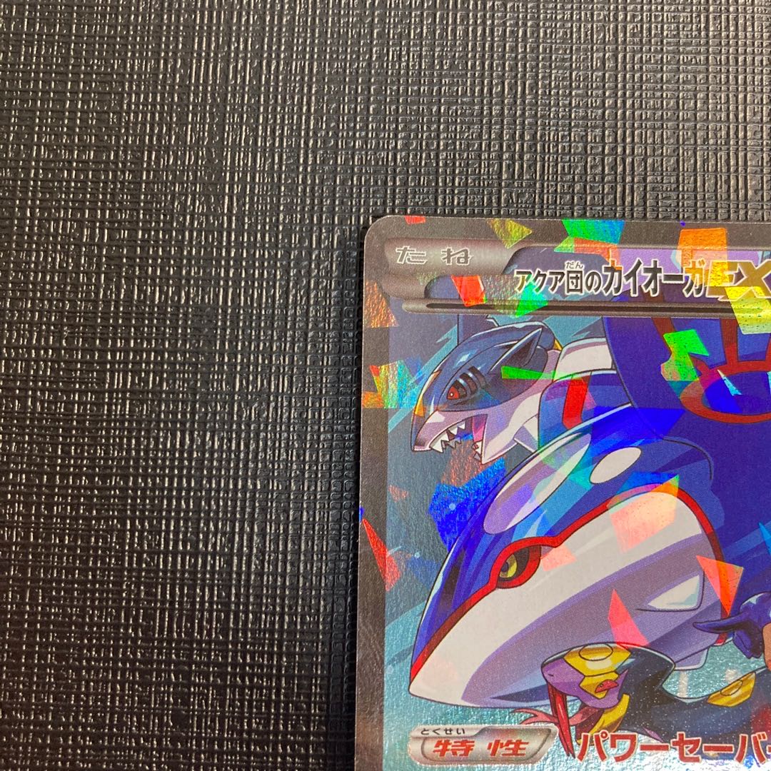 mai 様 専用 マグマ団のグラードンEX 1枚の通販 イーストア（907866306