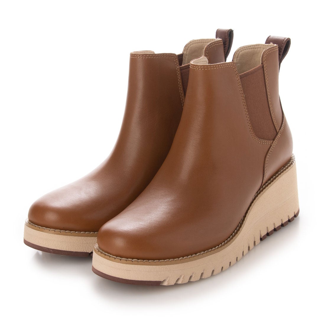 コール ハーン COLE HAAN ゼログランド シティ ウェッジ ブーツ womens