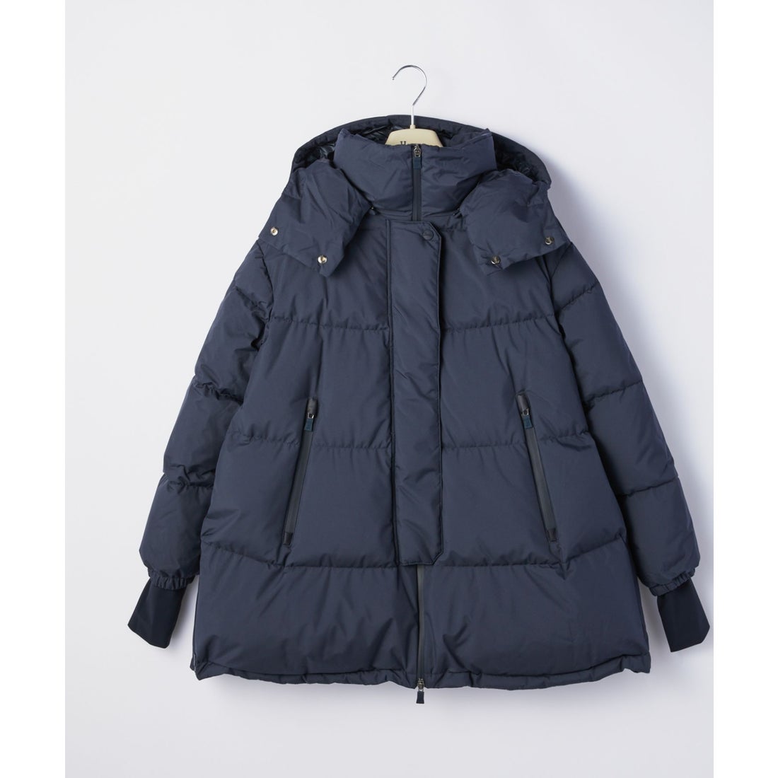 ヘルノ HERNO PI128DL 11106 Laminar GORE-TEX WINDSTOPPER ダウン