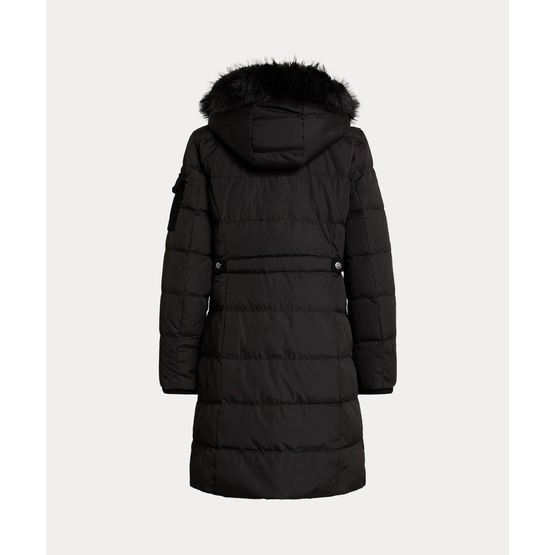 ローレン ラルフ ローレン LAUREN RALPH LAUREN フェイクファートリム