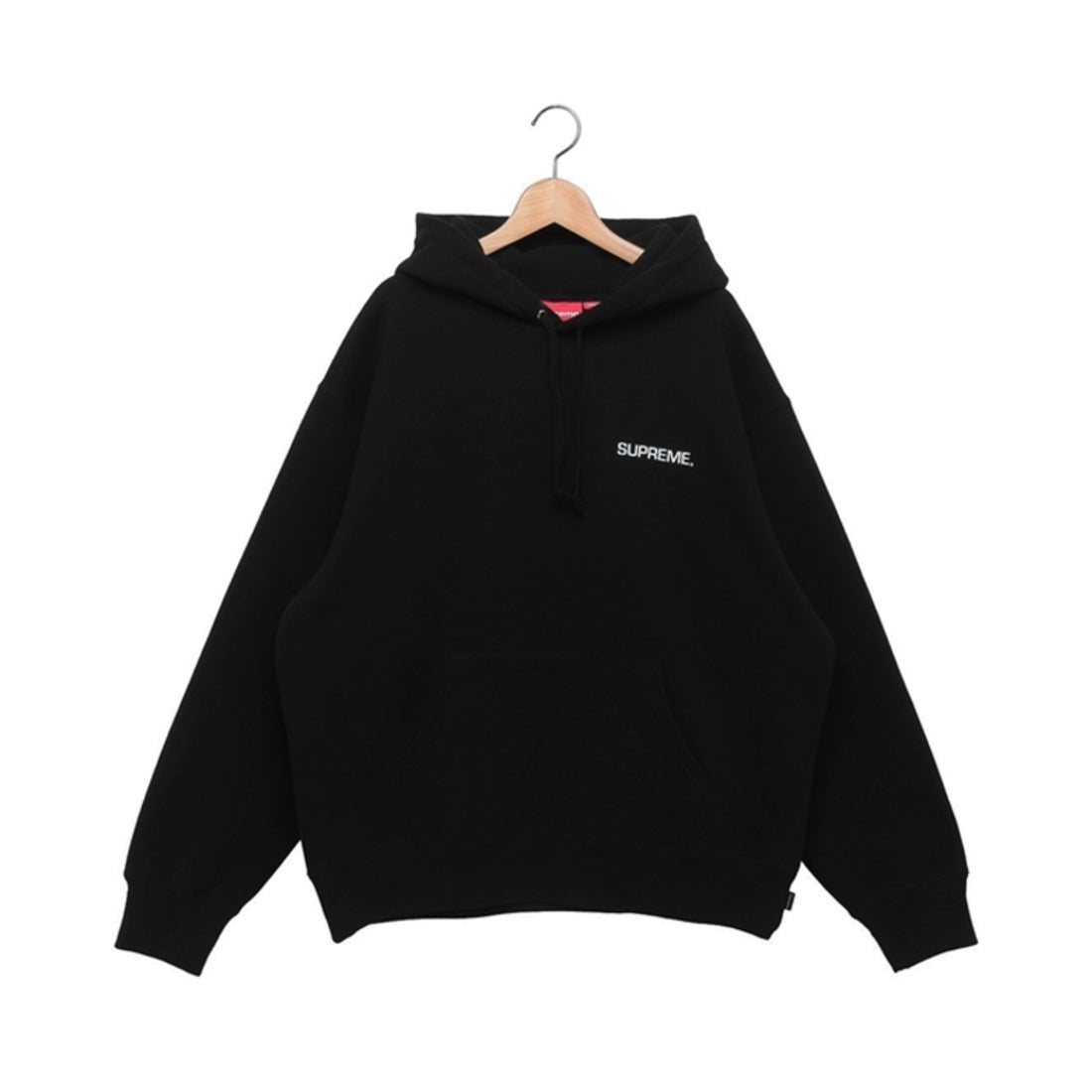 シュプリーム Supreme パーカー フーディー ブラック メンズ