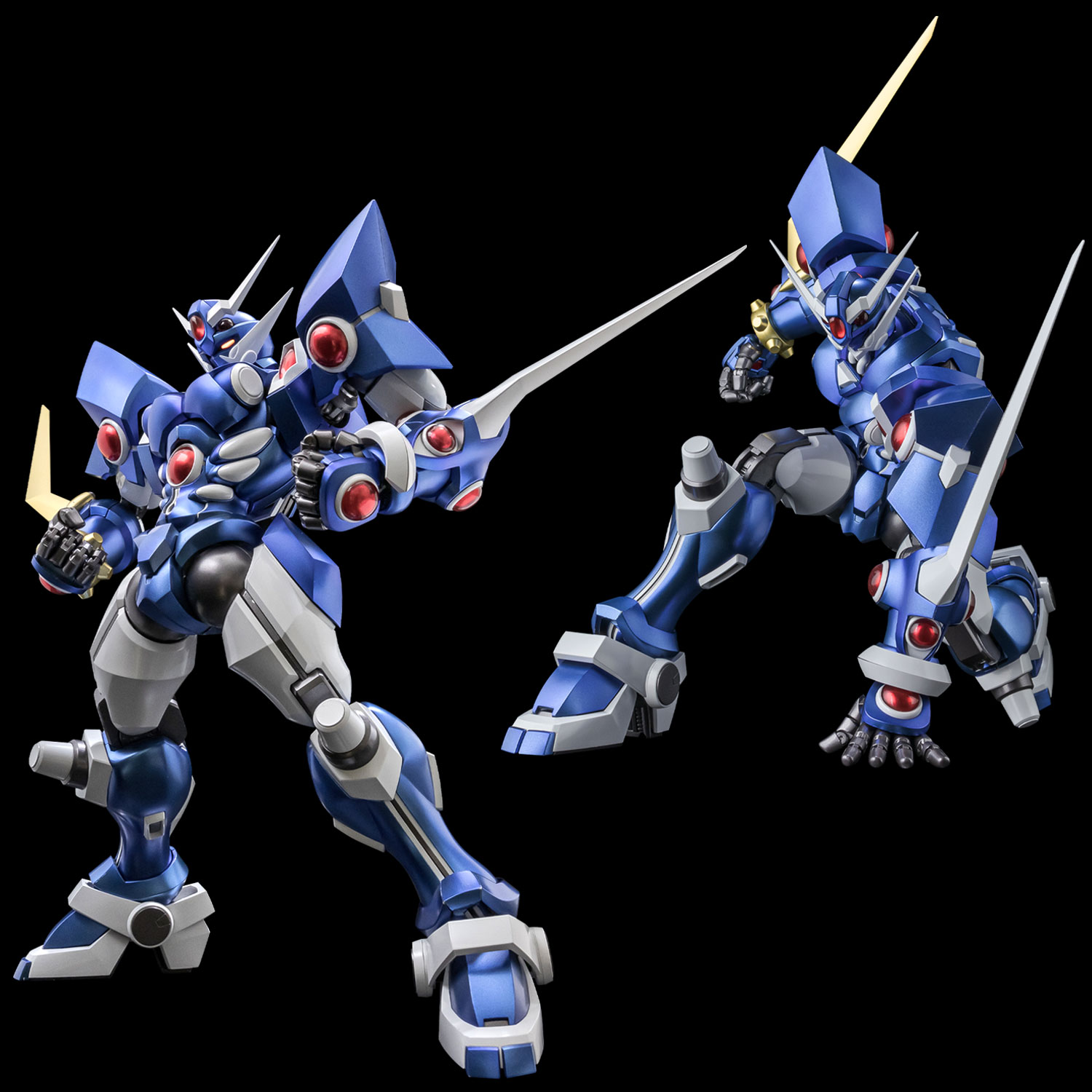 RIOBOT ソウルゲイン – 株式会社千値練 ー Sentinel co.,ltd