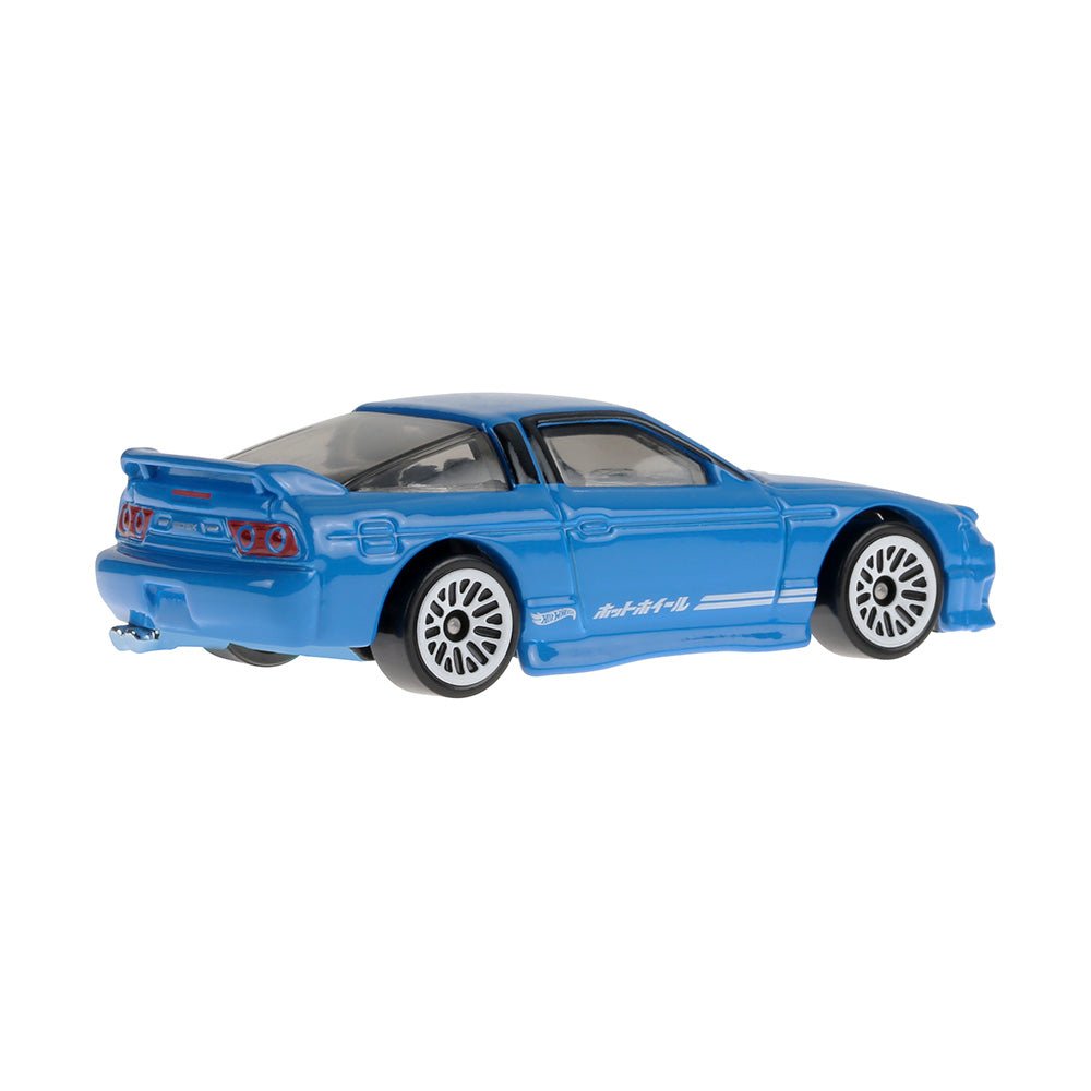 ホットウィール ベーシックカー '96 日産 180SX タイプX HXR16