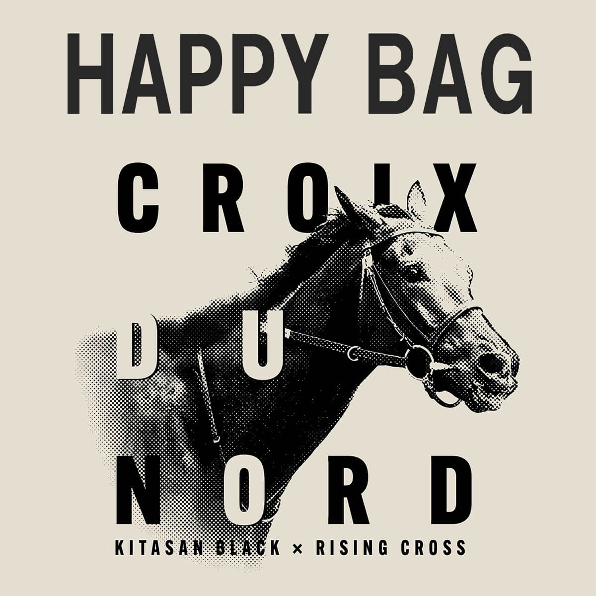 数量限定】HAPPY BAG クロワデュノール【クレジット決済のみ】 - 競馬