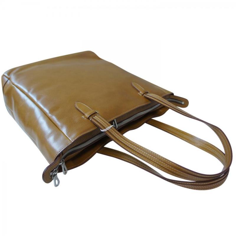 HERGOPOCH エルゴポック グレイズドレザー トートバッグ GL-TT