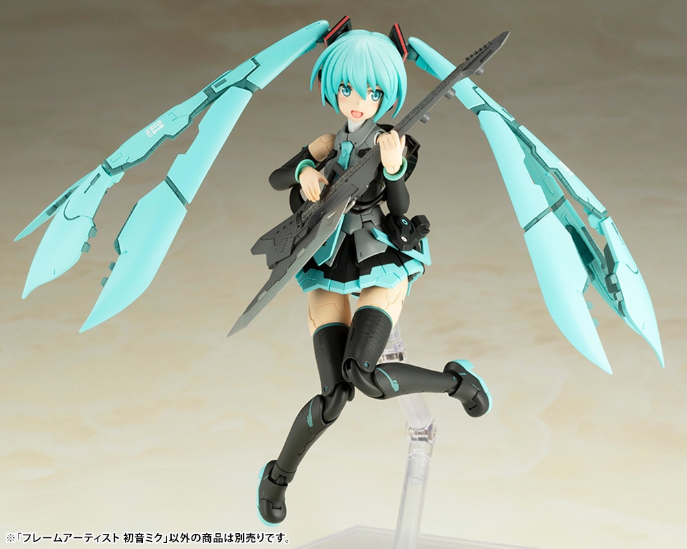 限定特典付き】フレームアーティスト 初音ミク
