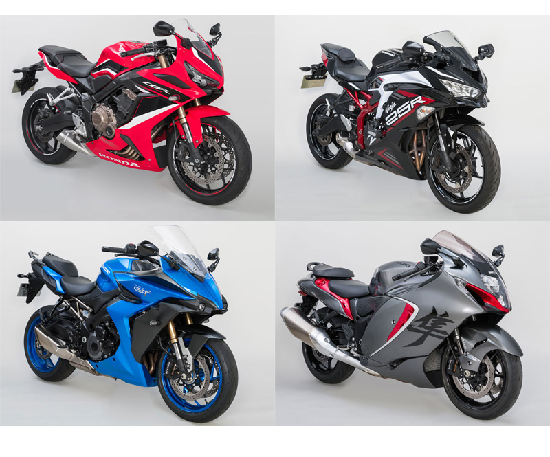 NAPOLEON タナックス ナポレオン カウリングミラー12 ブラック NC-002