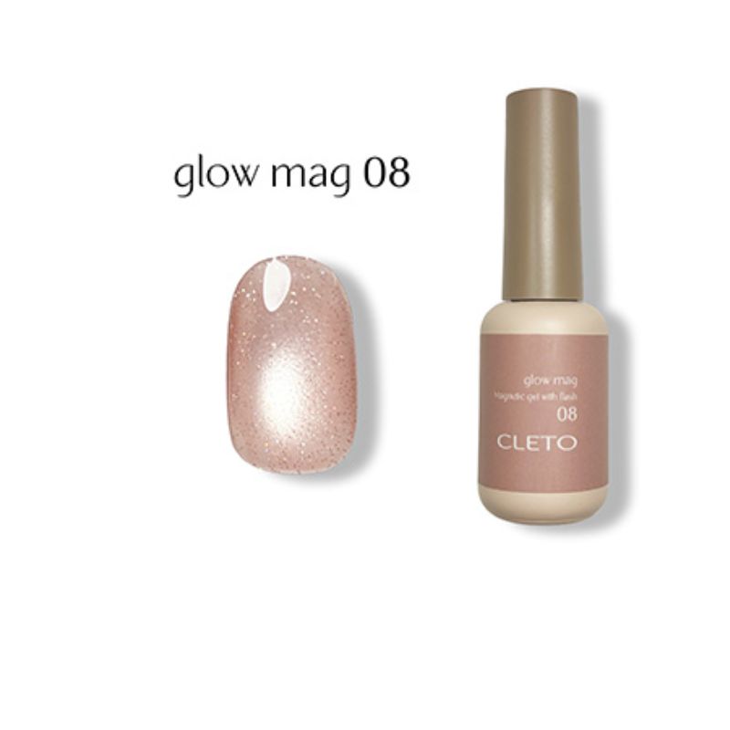 クレト CLETO グローマグ 7g 6色からご選択 07 08 09 10 11 12