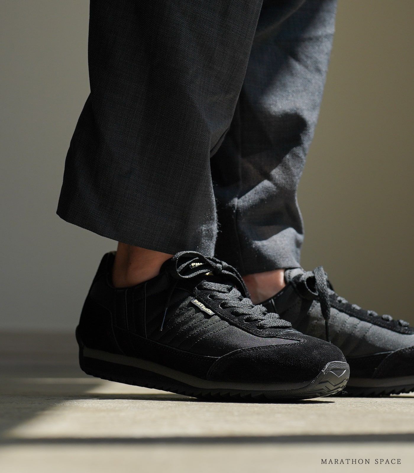 PATRICK（パトリック） スニーカー レディース メンズ マラソン