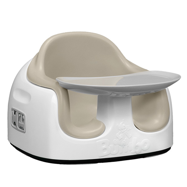 バンボ（Bunbo） マルチシート ベビーチェア Bumbo テーブル ティー