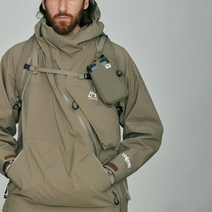 COMFY OUTDOOR GARMENT コムフィーアウトドアガーメント CMF2302-J10C