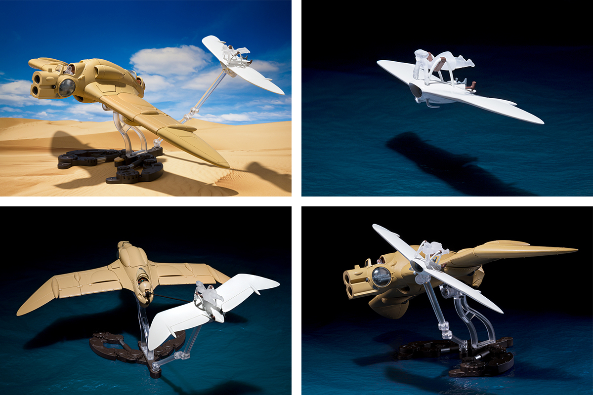 Premium Bandai drops details for Nausicaä of the Valley of the