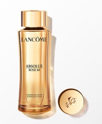Lancôme Absolue Rose 80 Essence-In-Lotion - Macy's