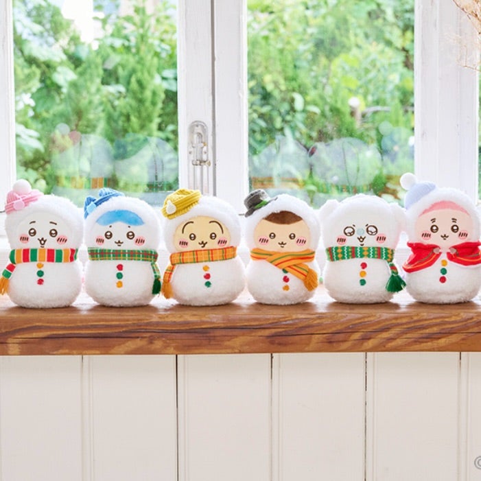 ちいかわエニマイくじ何時から2025年12月12日発売！販売店舗は