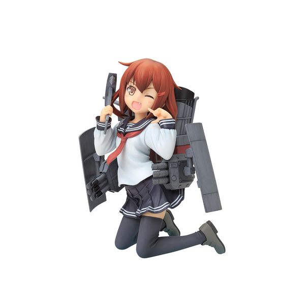 フィギュア: 艦隊これくしょん -艦これ- 雷 -アニメver.- : コトブキヤ
