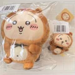 ちいかわ たぬきだもんくじ B賞C賞 うさぎ 2点セット - メルカリ