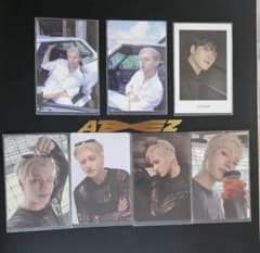 ATEEZ ウヨン トレカ - メルカリ