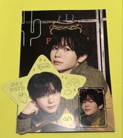 NCTWISH JAPAN スペシャルキット2026 トレカ リョウ3点セット - メルカリ