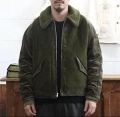 OLD JOE WARM CORDS GRIZZLY JACKET 40 - メルカリ