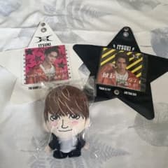 THE RAMPAGE 藤原樹5周年記念ぬいぐるみ - メルカリ