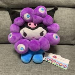 サンリオ クロミ ミャクミャク コラボ 万博 ぬいぐるみ Mサイズ - メルカリ