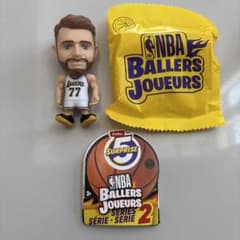 未使用》NBA BALLERS シリーズ2 ルカ•ドンチッチ - メルカリ