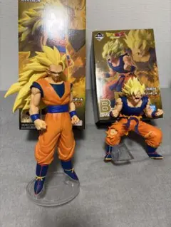 2026年最新】A賞 スーパーサイヤ人3フィギュアの人気アイテム - メルカリ