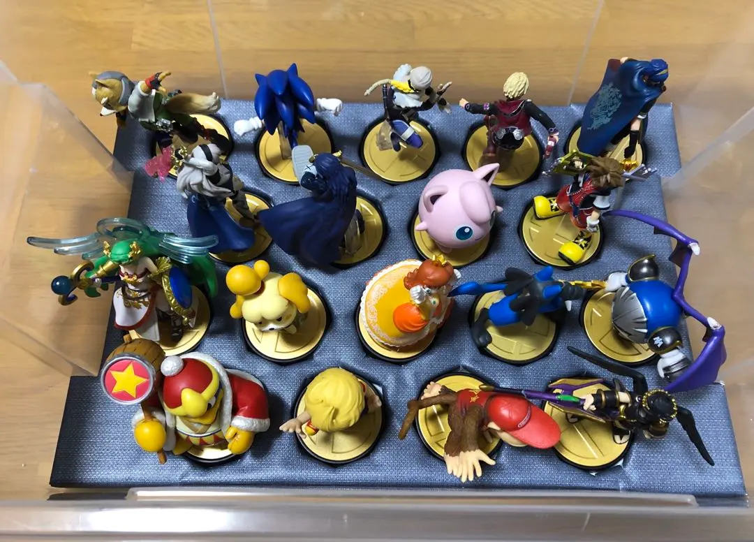 2026年最新】スマブラ amiibo まとめ売りの人気アイテム - メルカリ