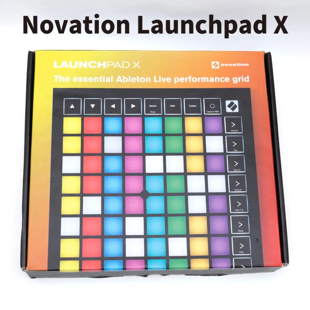 2026年最新】novation launchpad xの人気アイテム - メルカリ