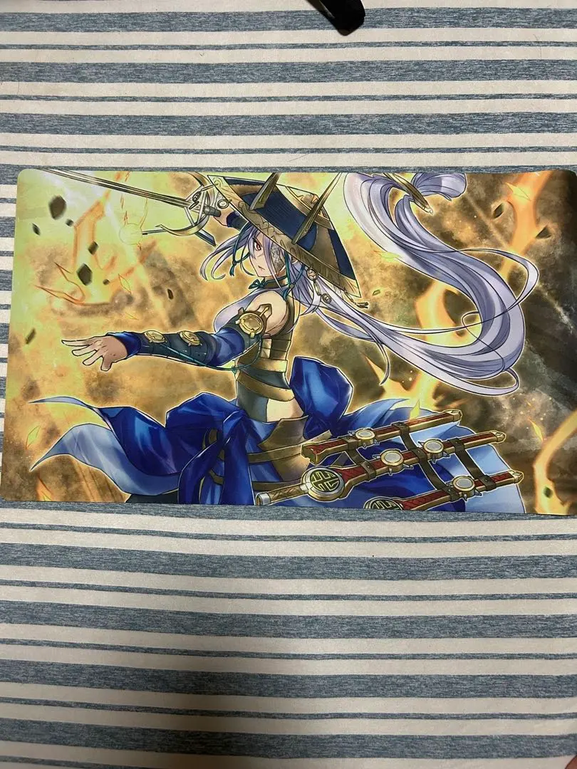 2026年最新】妖眼の相剣師 プレイマットの人気アイテム - メルカリ