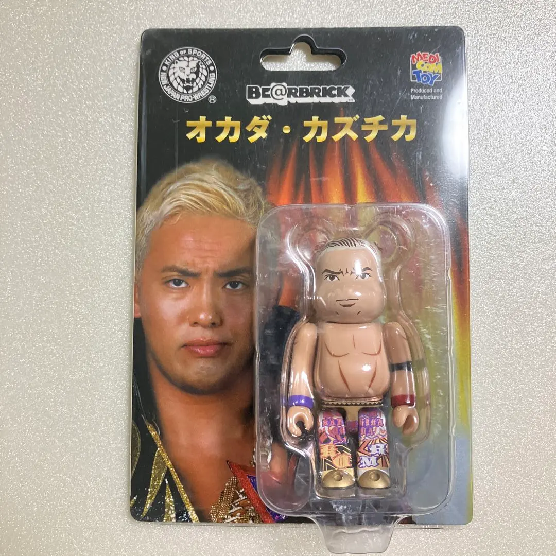 2026年最新】オカダ・カズチカフィギュアの人気アイテム - メルカリ