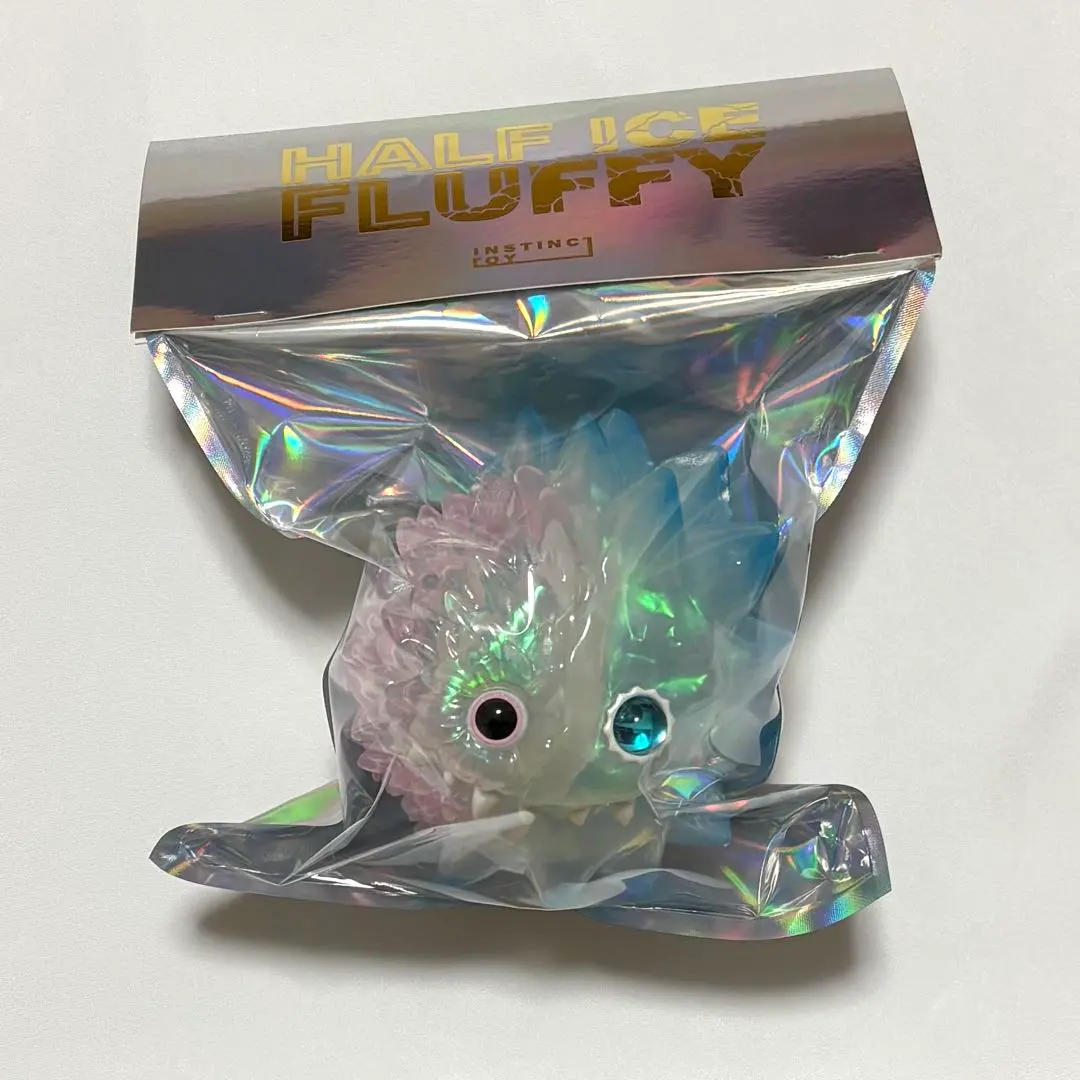 2026年最新】INSTINCTOY HALF ICE FLUFFYの人気アイテム - メルカリ