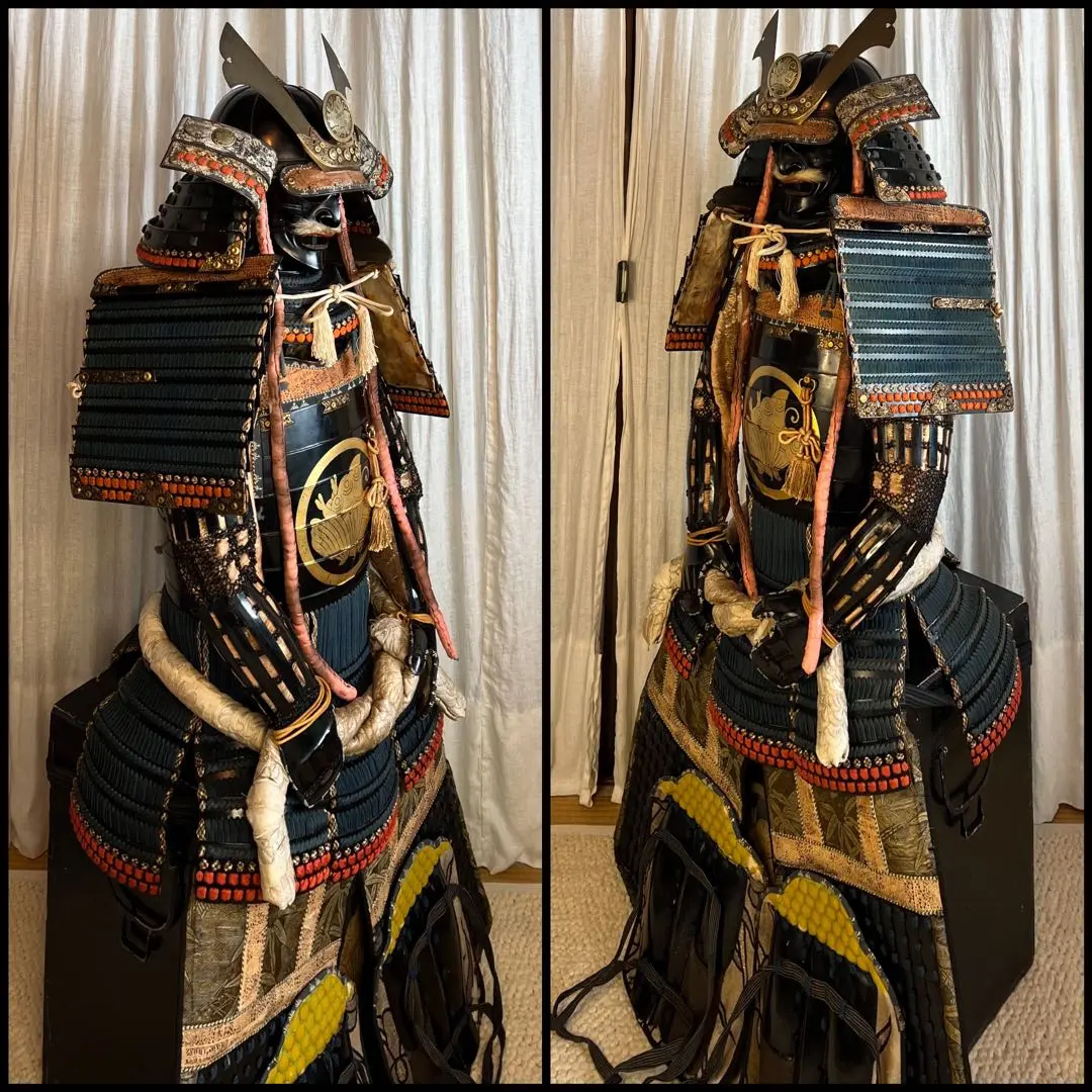 2026年最新】甲冑 面頬の人気アイテム - メルカリ