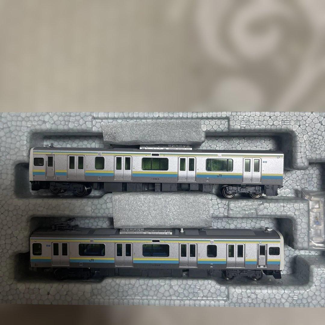 KATO 10-1945 E131系 0番台 室内灯付き