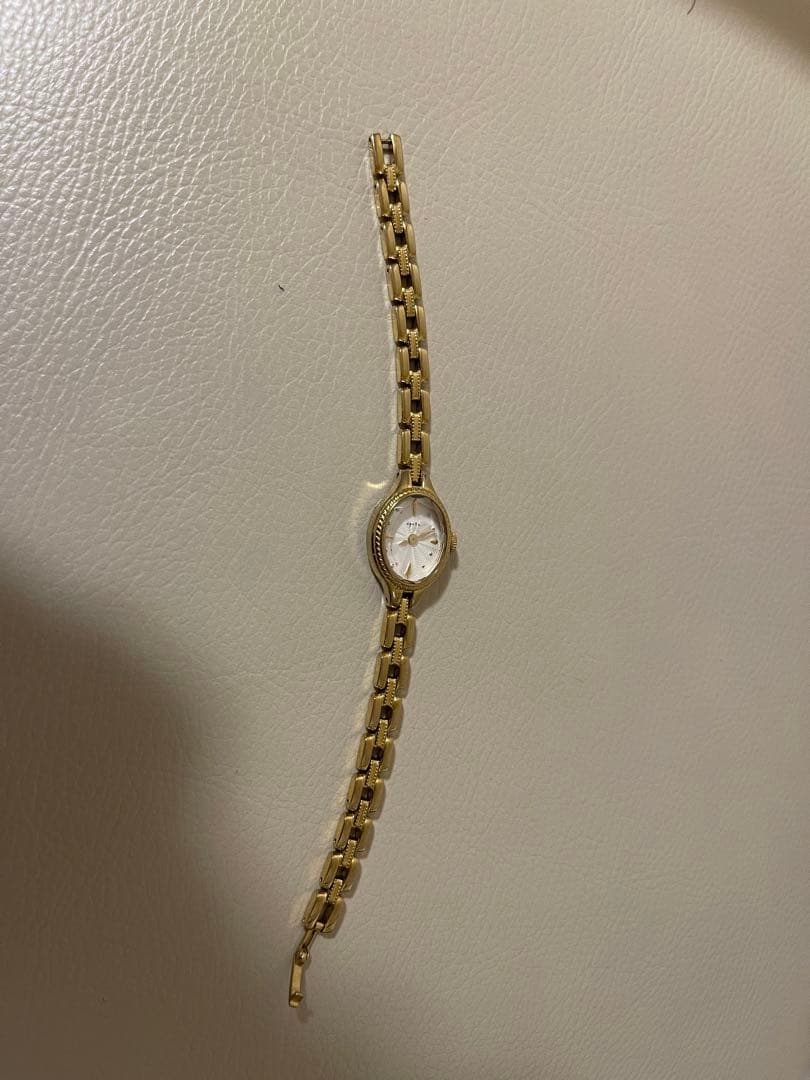 アガット　ブレスレット時計