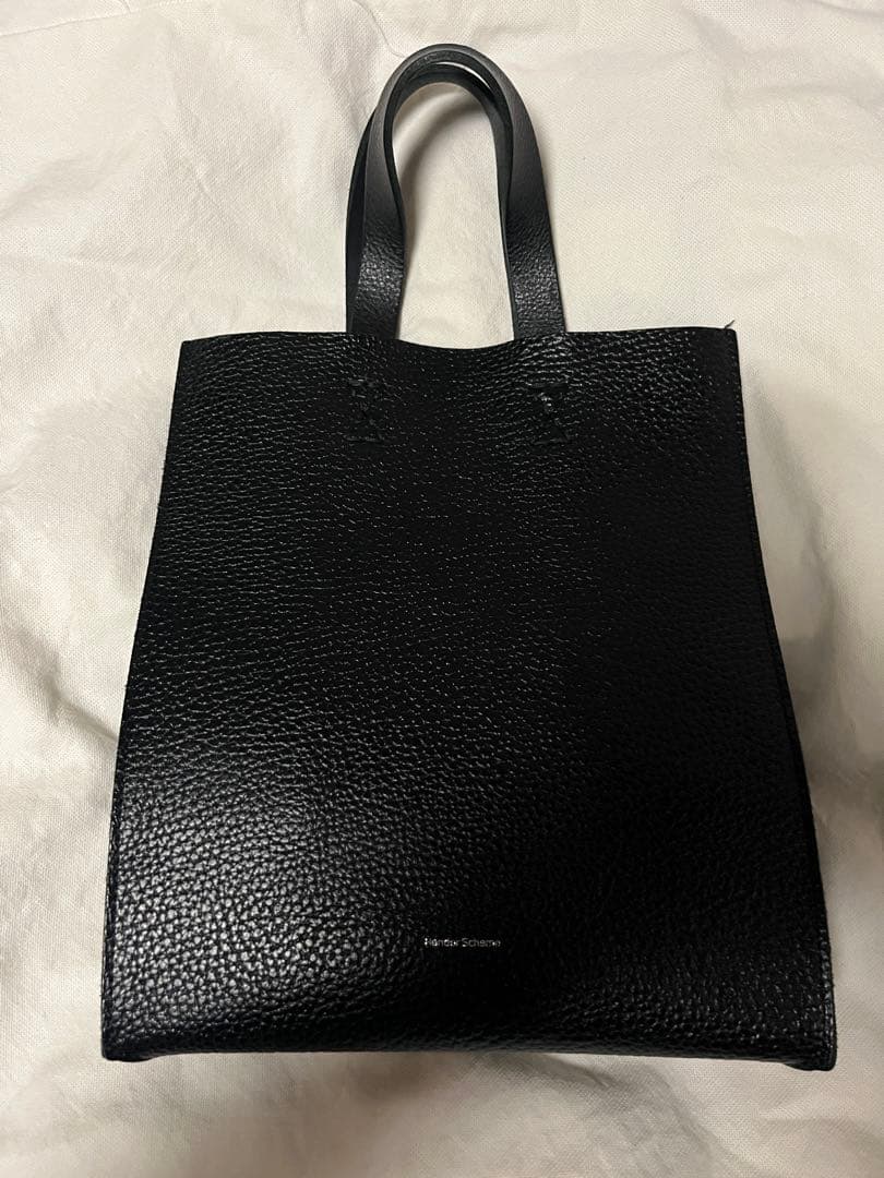 Hender Scheme paper bag small エンダースキーマ