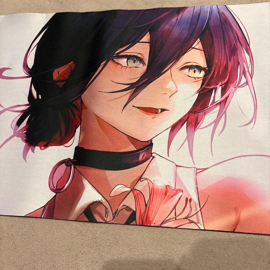 チェンソーマン レゼ プレイマット デスクマット - メルカリ