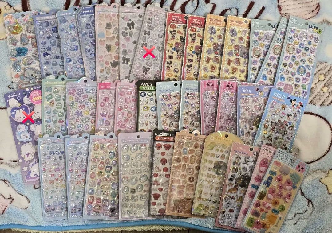 ち*6様 ボンボンドロップ プチドロップ まとめ売り 34枚