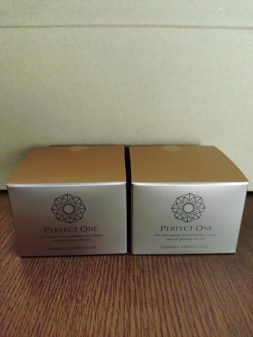 パーフェクトワン リンクルストレッチジェル 50g 2個セット 12月下旬入荷